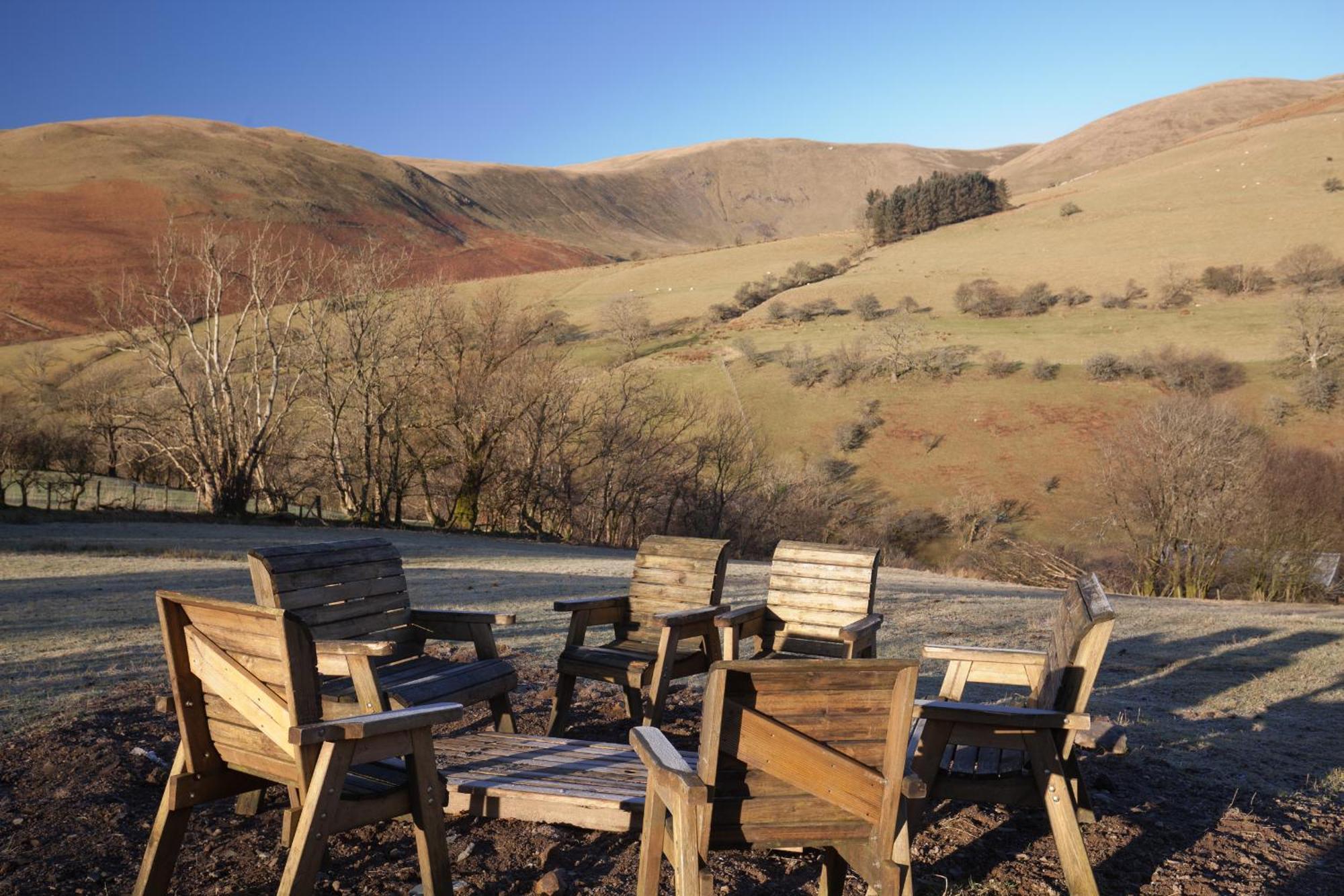 Villa Cautley Chapel Sedbergh Exterior foto